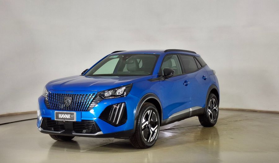 Peugeot 2008 1.5 BLUEHDI 130 HP AUTO ALLURE Suv 2024