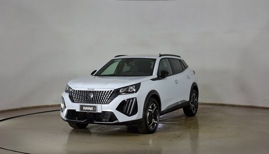 Peugeot • 2008