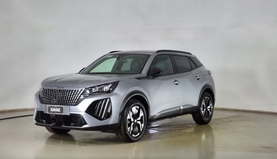 Peugeot • 2008