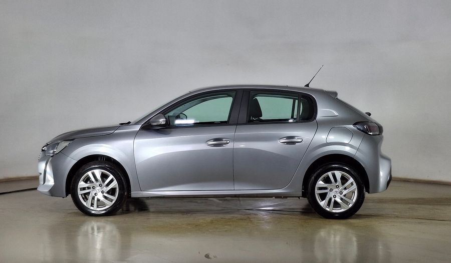 Peugeot 208 1.2 PURETECH 75 HP STYLE Hatchback 2023