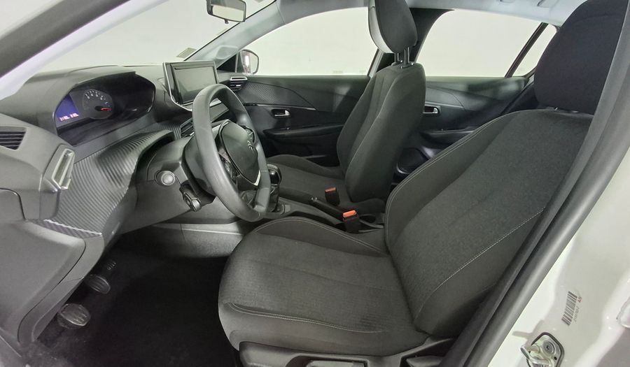 Peugeot 208 1.2 PURETECH 75 HP STYLE Hatchback 2023