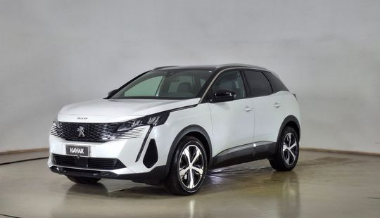 Peugeot • 3008