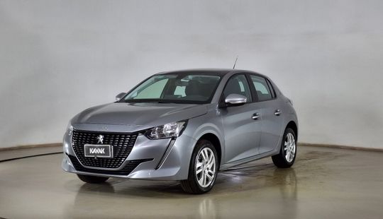 Peugeot • 208