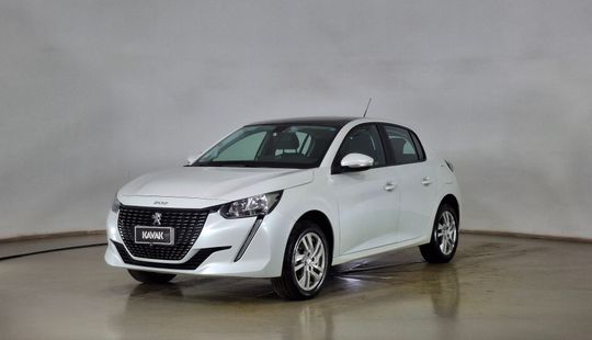 Peugeot • 208