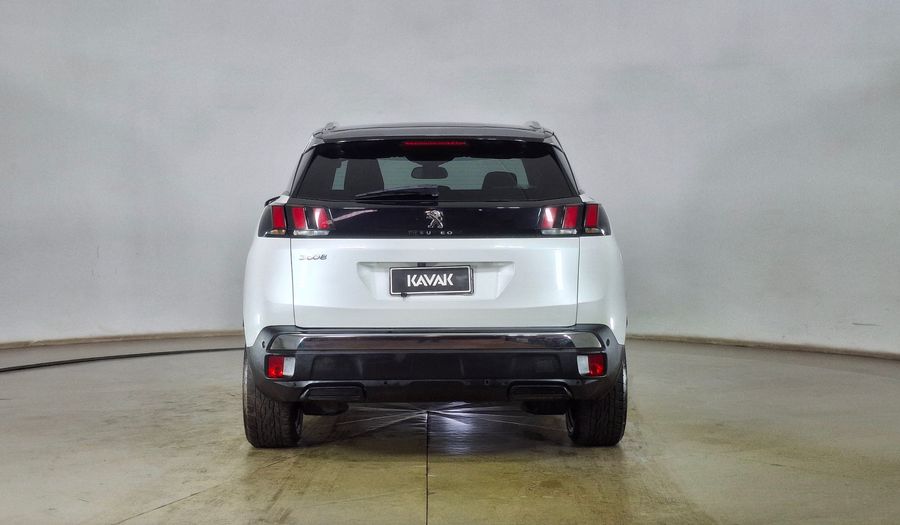 Peugeot 3008 1.5 BLUEHDI 130 AUTO ALLURE PACK Suv 2023