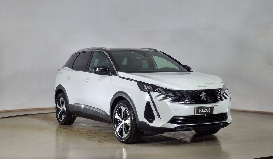 Peugeot 3008 1.5 BLUEHDI 130 AUTO ALLURE PACK Suv 2023
