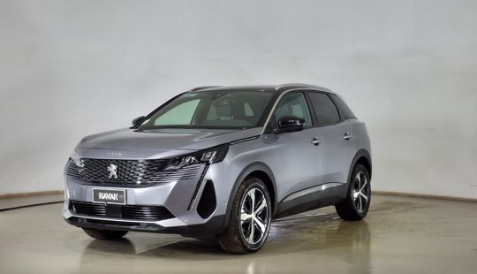 Peugeot • 3008