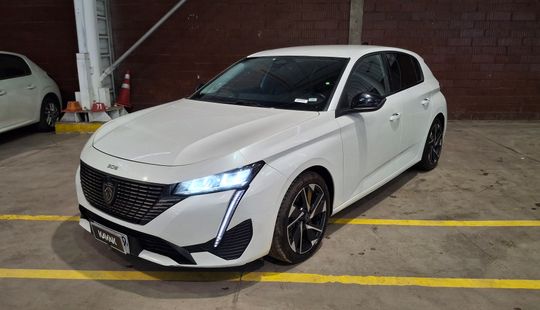 Peugeot • 308