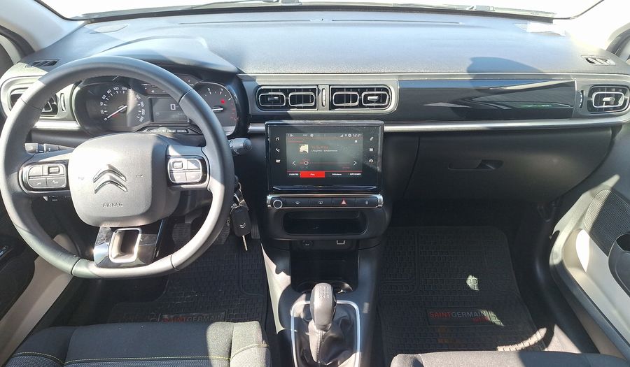 Citroen C3 1.2 PURETECH 82 BVM FEEL Hatchback 2021