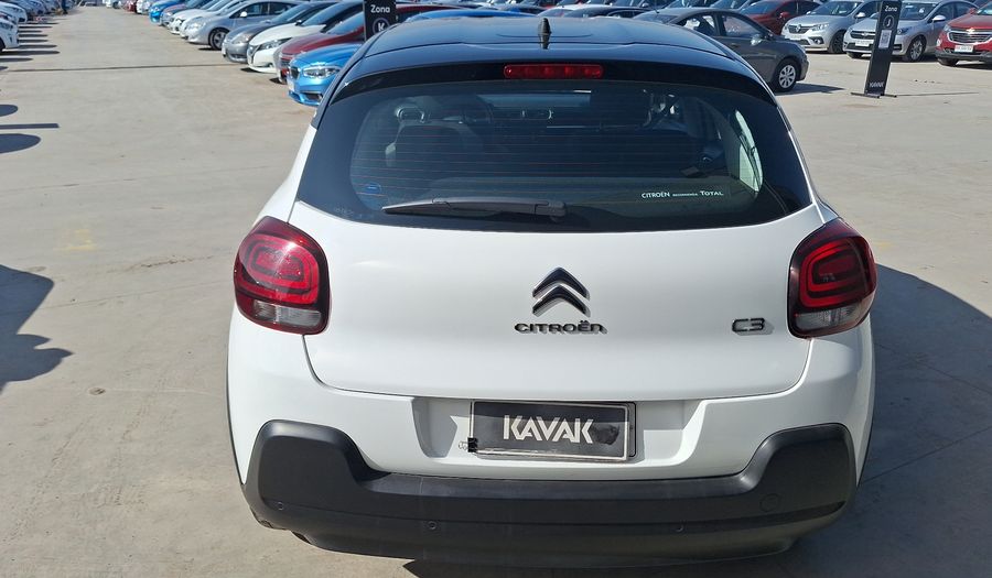 Citroen C3 1.2 PURETECH 82 BVM FEEL Hatchback 2021