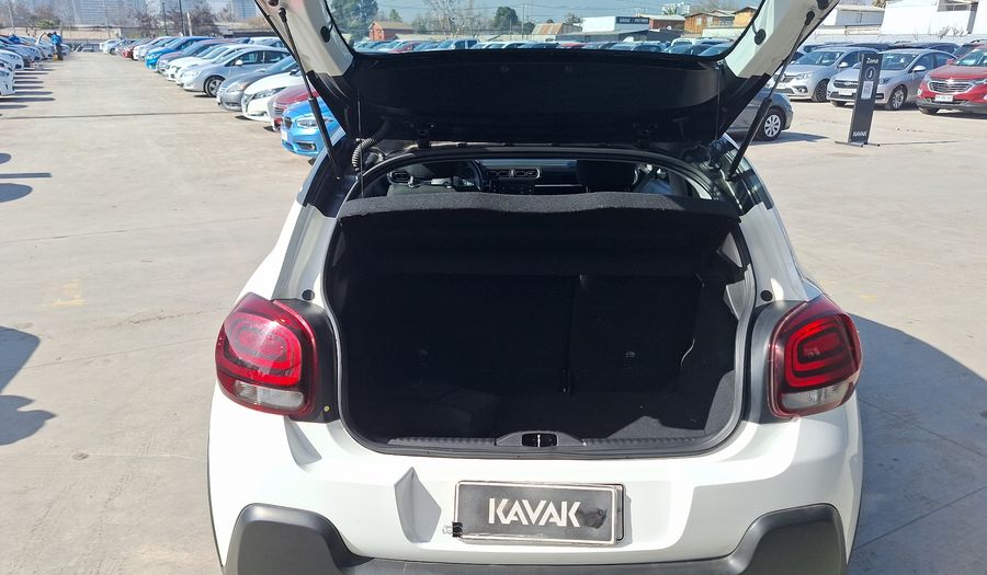 Citroen C3 1.2 PURETECH 82 BVM FEEL Hatchback 2021