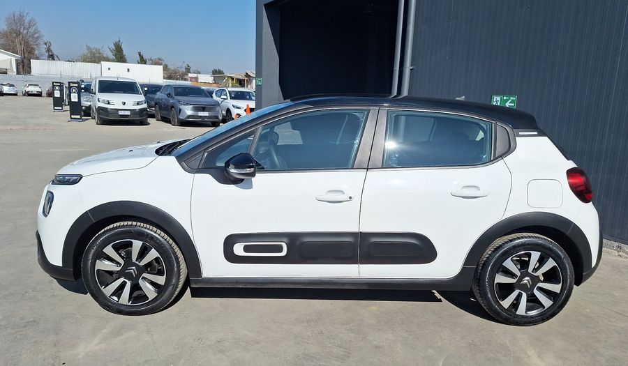 Citroen C3 1.2 PURETECH 82 BVM FEEL Hatchback 2021