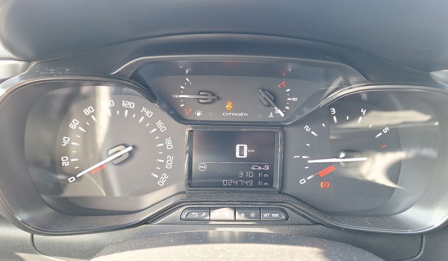 Citroen C3 1.2 PURETECH 82 BVM FEEL Hatchback 2021
