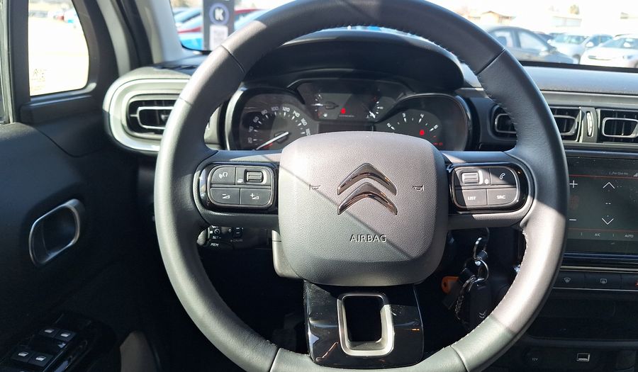Citroen C3 1.2 PURETECH 82 BVM FEEL Hatchback 2021