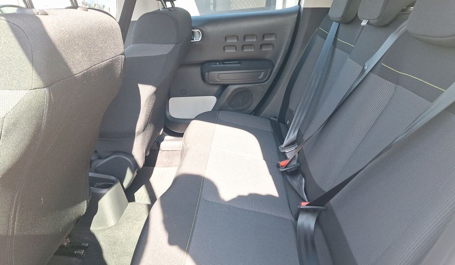 Citroen C3 1.2 PURETECH 82 BVM FEEL Hatchback 2021