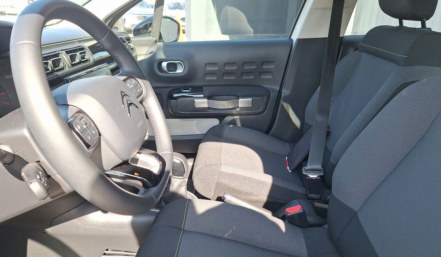 Citroen C3 1.2 PURETECH 82 BVM FEEL Hatchback 2021