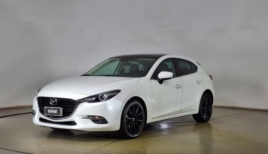 Mazda • Mazda 3