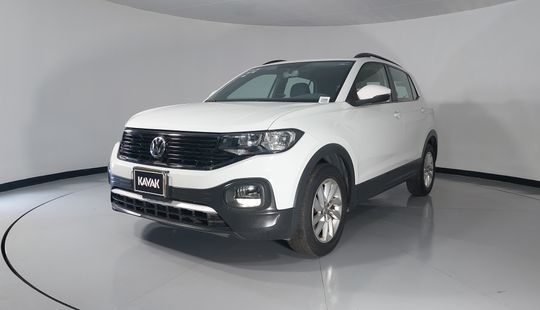 Volkswagen • T-Cross