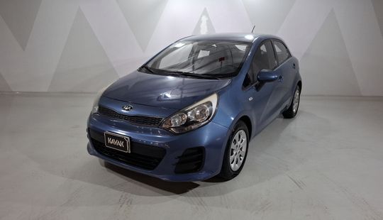 Kia • Rio