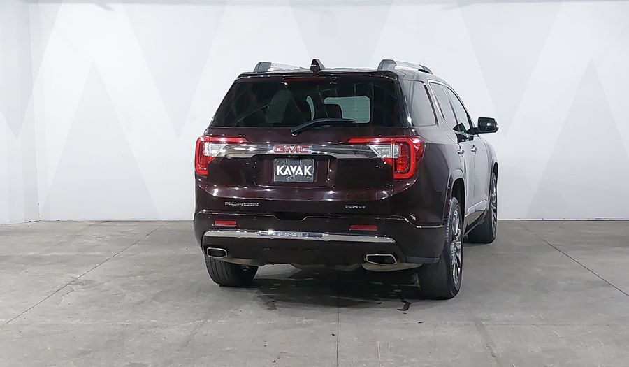 Gmc Acadia 3.6 DENALI E AUTO 4WD Suv 2020