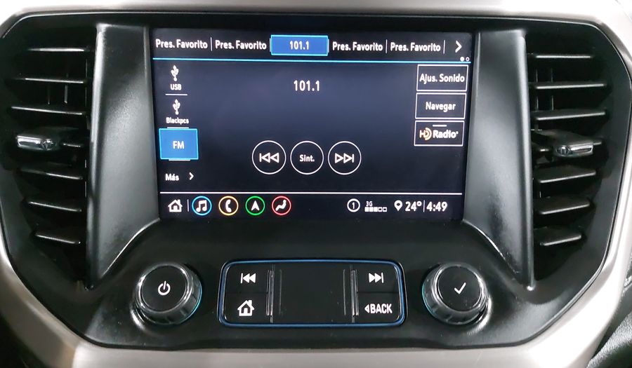 Gmc Acadia 3.6 DENALI E AUTO 4WD Suv 2020