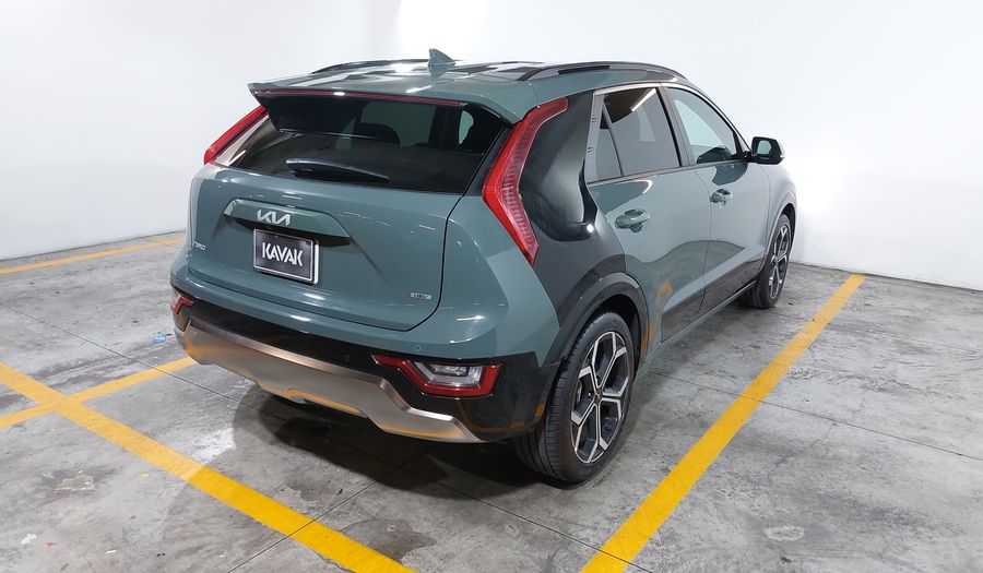 Kia Niro HEV 1.6 EX DCT Suv 2025