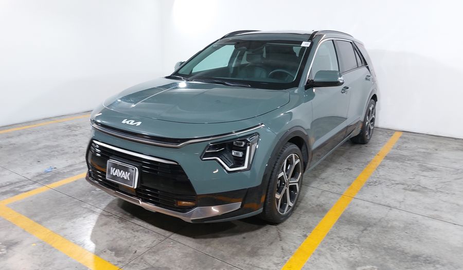 Kia Niro HEV 1.6 EX DCT Suv 2025