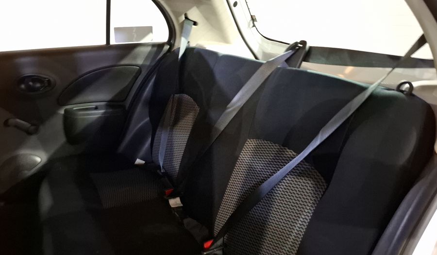 Nissan March 1.6 SENSE Hatchback 2023