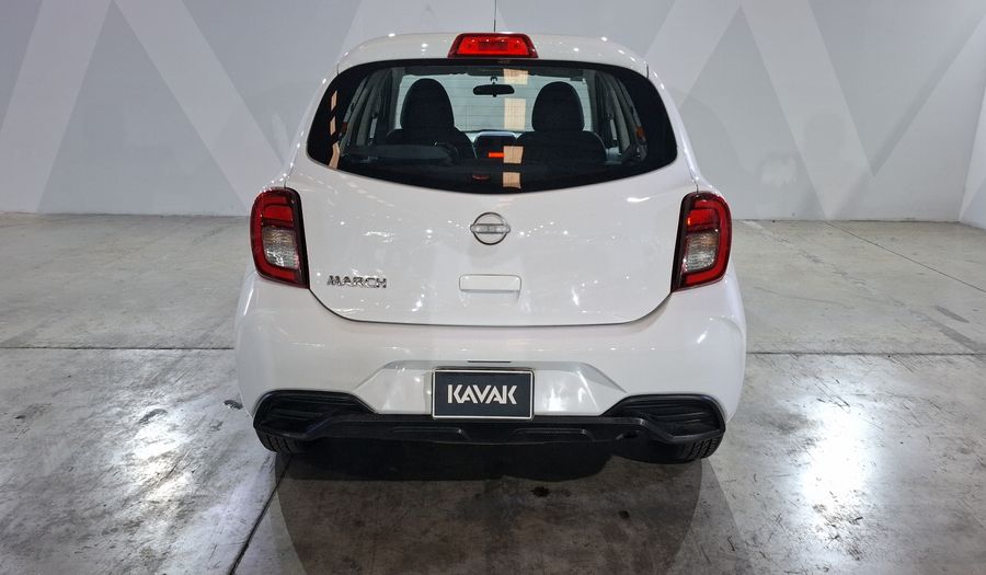 Nissan March 1.6 SENSE Hatchback 2023