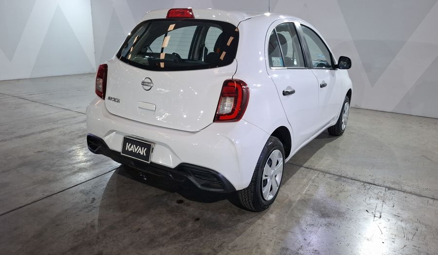 Nissan March 1.6 SENSE Hatchback 2023