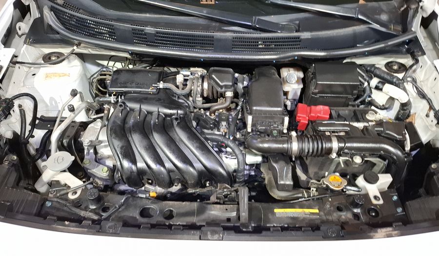 Nissan March 1.6 SENSE Hatchback 2023