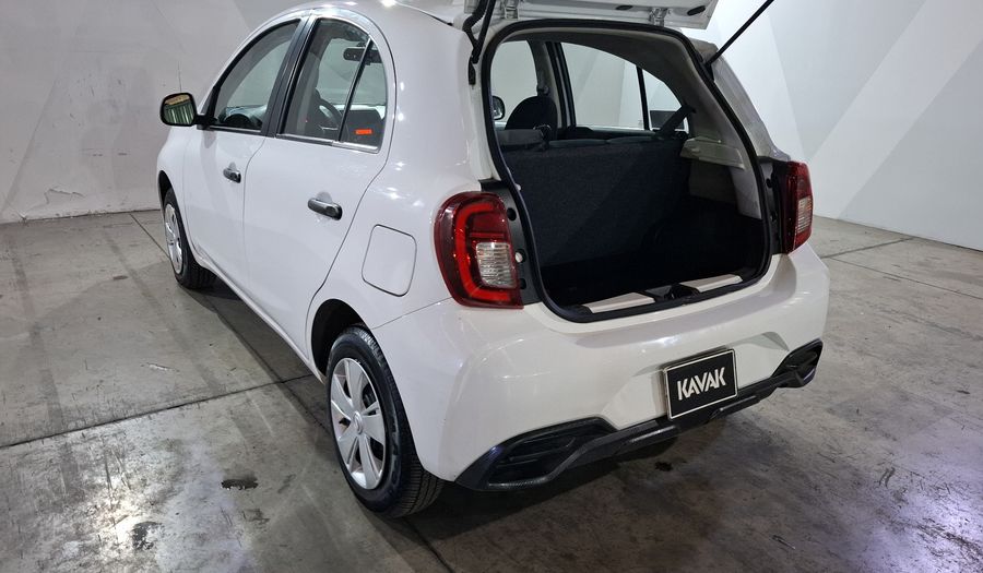 Nissan March 1.6 SENSE Hatchback 2023