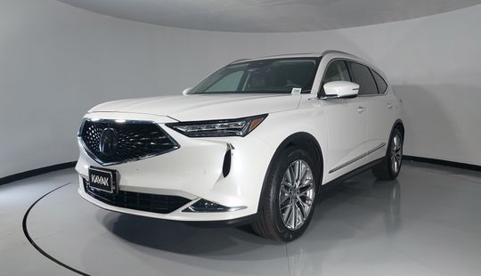 Acura • MDX