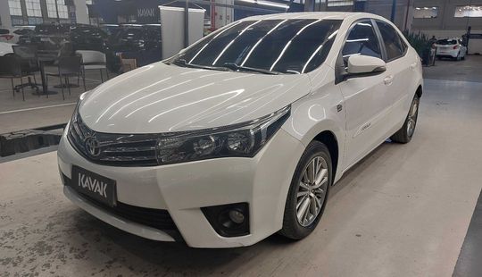Toyota • Corolla