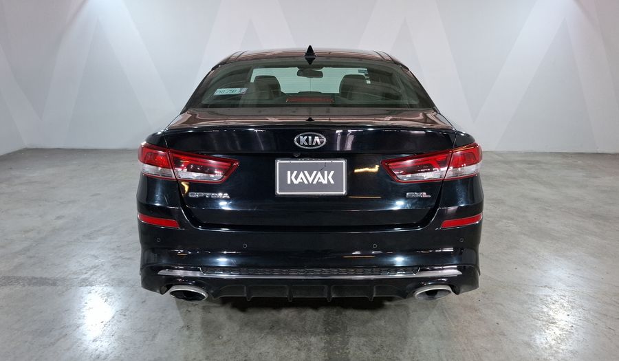 Kia Optima 2.0 TURBO SXL AUTO Sedan 2019