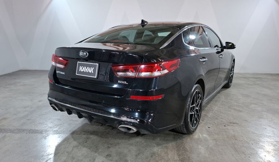 Kia Optima 2.0 TURBO SXL AUTO Sedan 2019