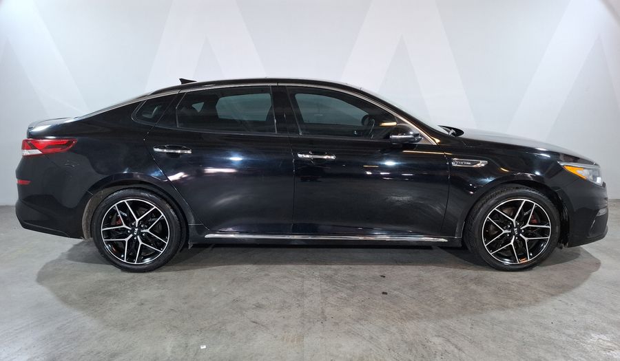 Kia Optima 2.0 TURBO SXL AUTO Sedan 2019