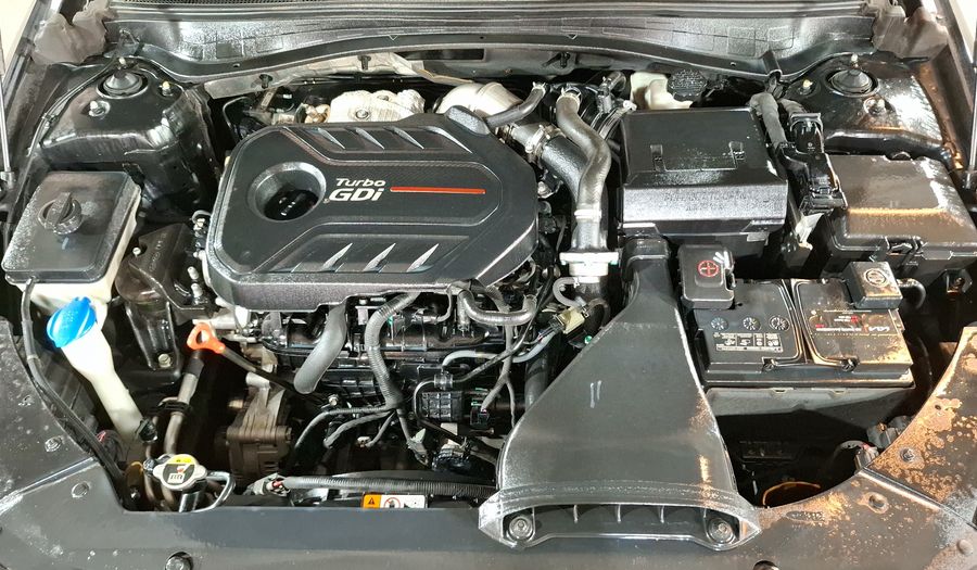 Kia Optima 2.0 TURBO SXL AUTO Sedan 2019