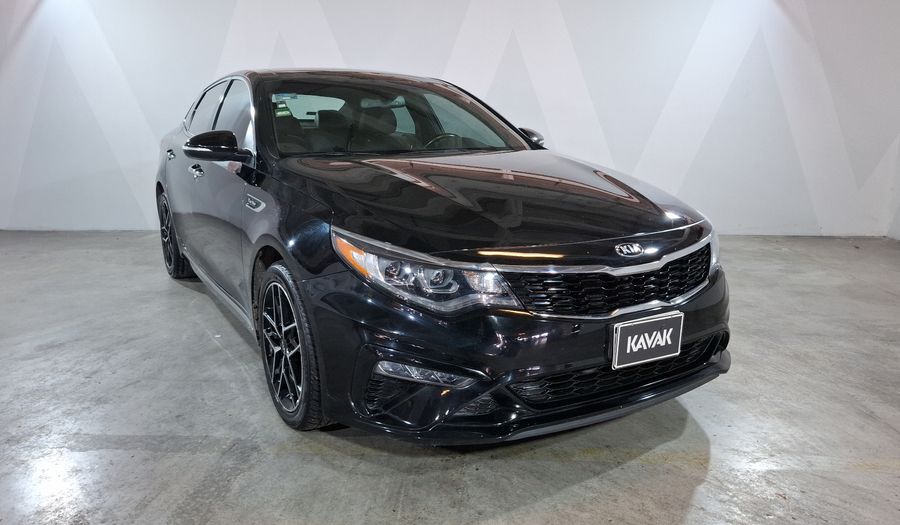 Kia Optima 2.0 TURBO SXL AUTO Sedan 2019