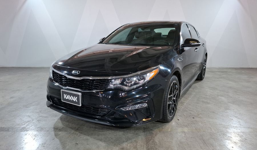 Kia Optima 2.0 TURBO SXL AUTO Sedan 2019