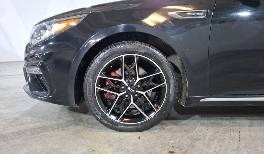Kia Optima 2.0 TURBO SXL AUTO Sedan 2019