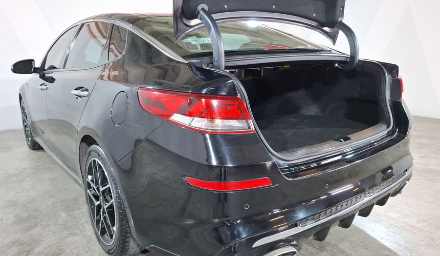 Kia Optima 2.0 TURBO SXL AUTO Sedan 2019