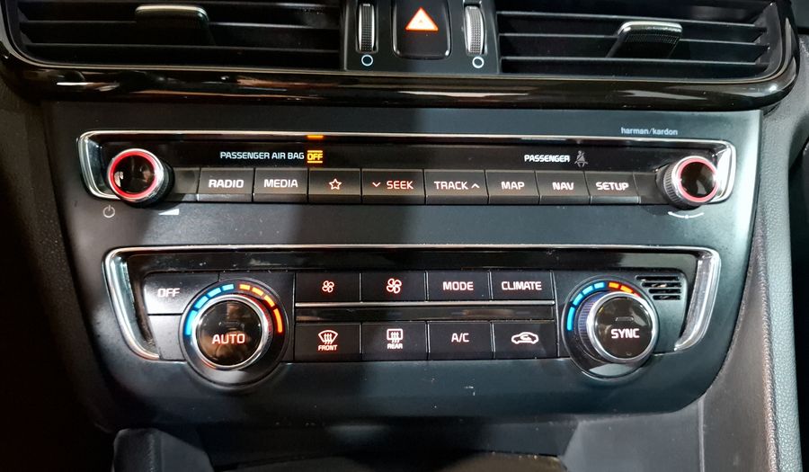Kia Optima 2.0 TURBO SXL AUTO Sedan 2019