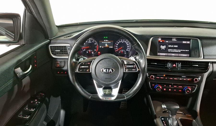 Kia Optima 2.0 TURBO SXL AUTO Sedan 2019
