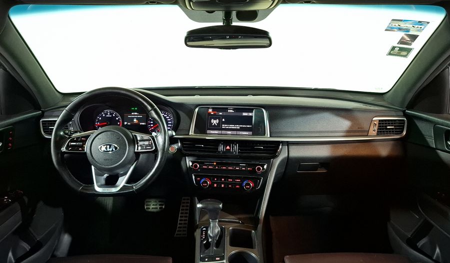 Kia Optima 2.0 TURBO SXL AUTO Sedan 2019