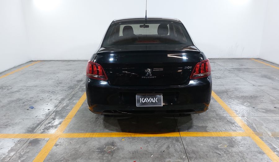Peugeot 301 1.6 ALLURE AUTO Sedan 2021