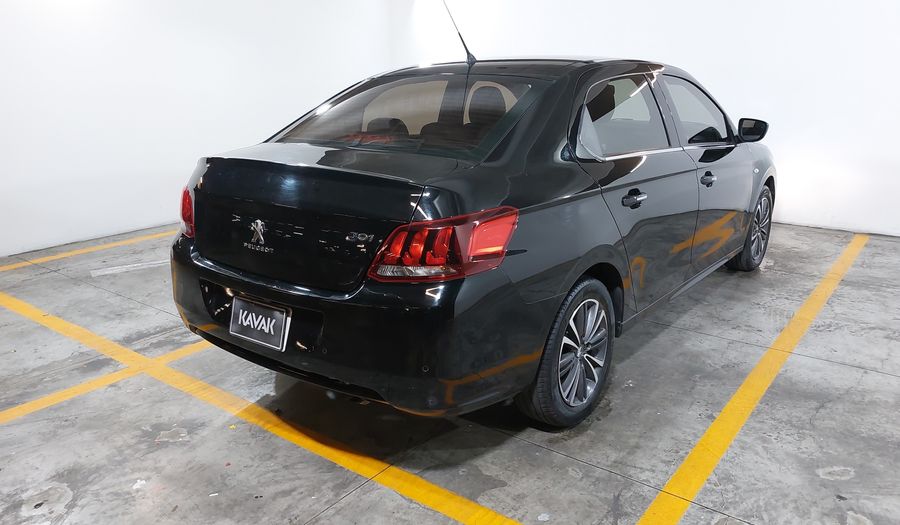 Peugeot 301 1.6 ALLURE AUTO Sedan 2021