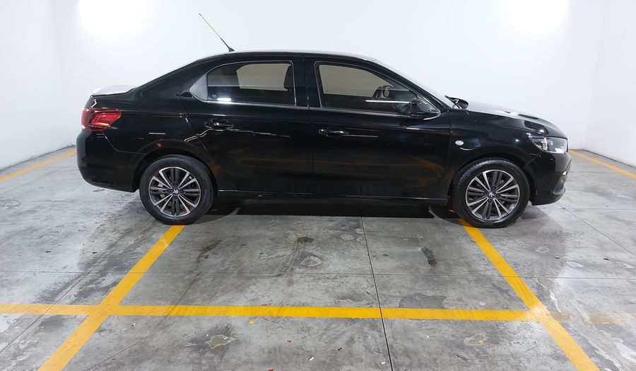 Peugeot 301 1.6 ALLURE AUTO Sedan 2021