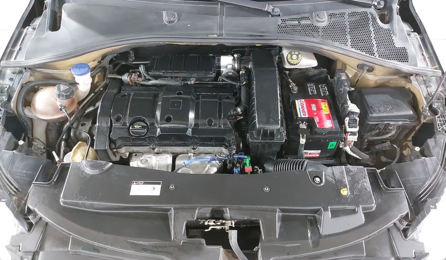 Peugeot 301 1.6 ALLURE AUTO Sedan 2021
