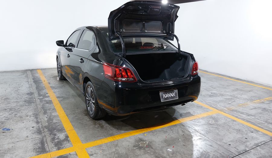 Peugeot 301 1.6 ALLURE AUTO Sedan 2021